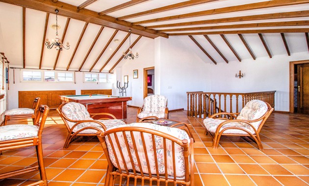 Herverkoop - Villa -
Pilar de la Horadada