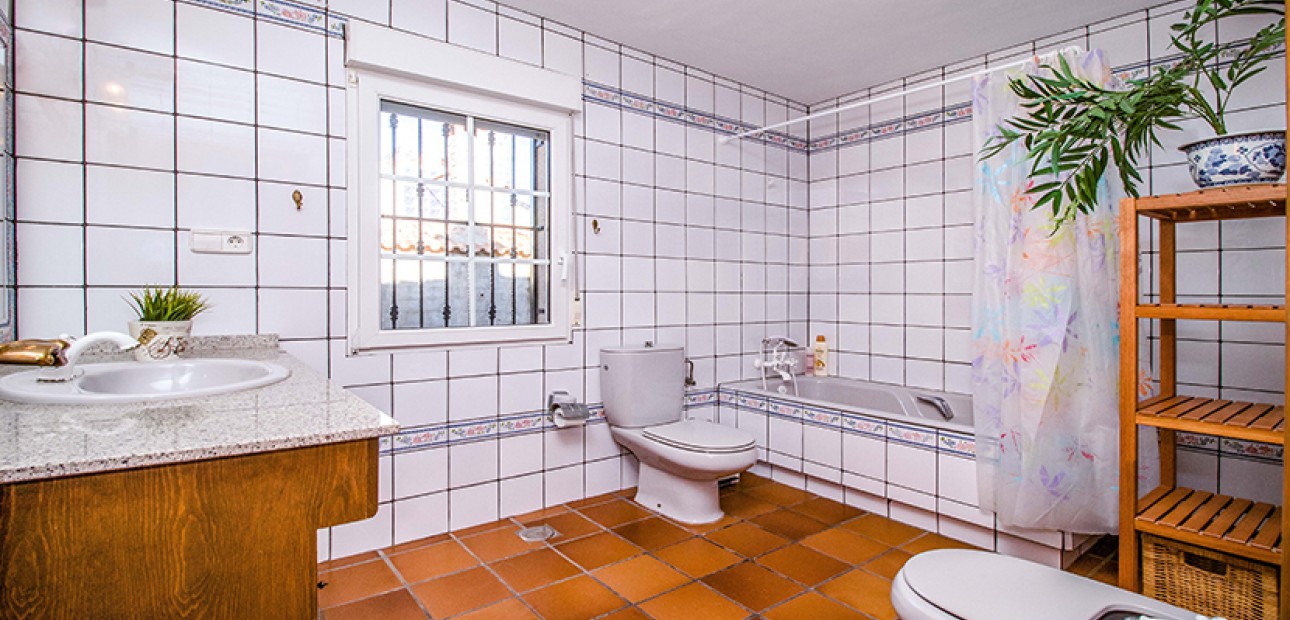 Herverkoop - Villa -
Pilar de la Horadada