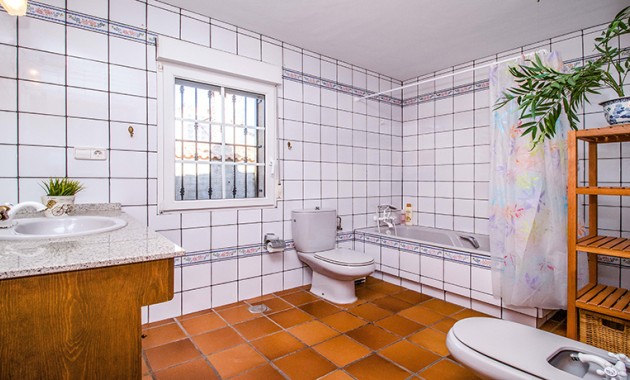 Herverkoop - Villa -
Pilar de la Horadada