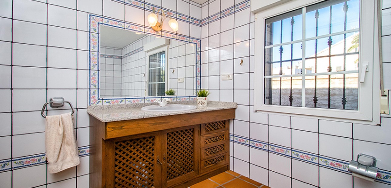 Herverkoop - Villa -
Pilar de la Horadada