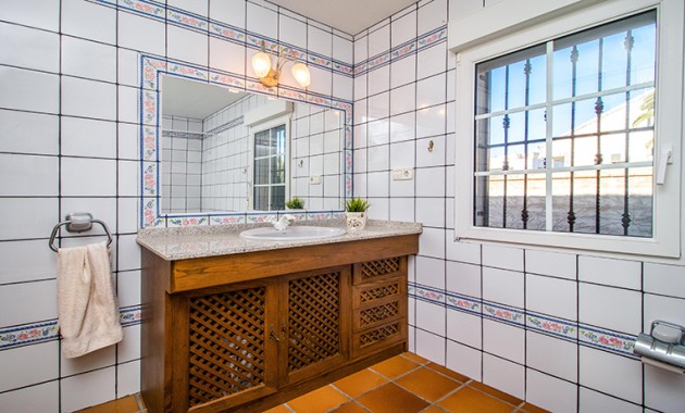 Herverkoop - Villa -
Pilar de la Horadada