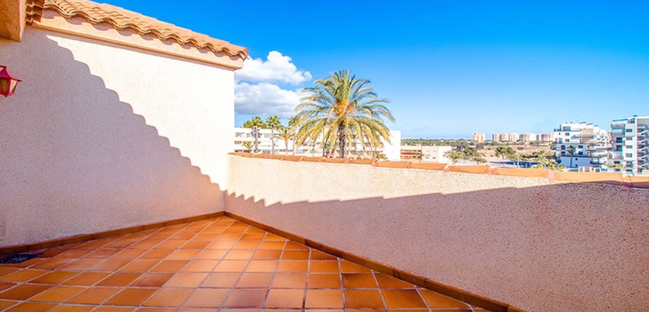 Herverkoop - Villa -
Pilar de la Horadada