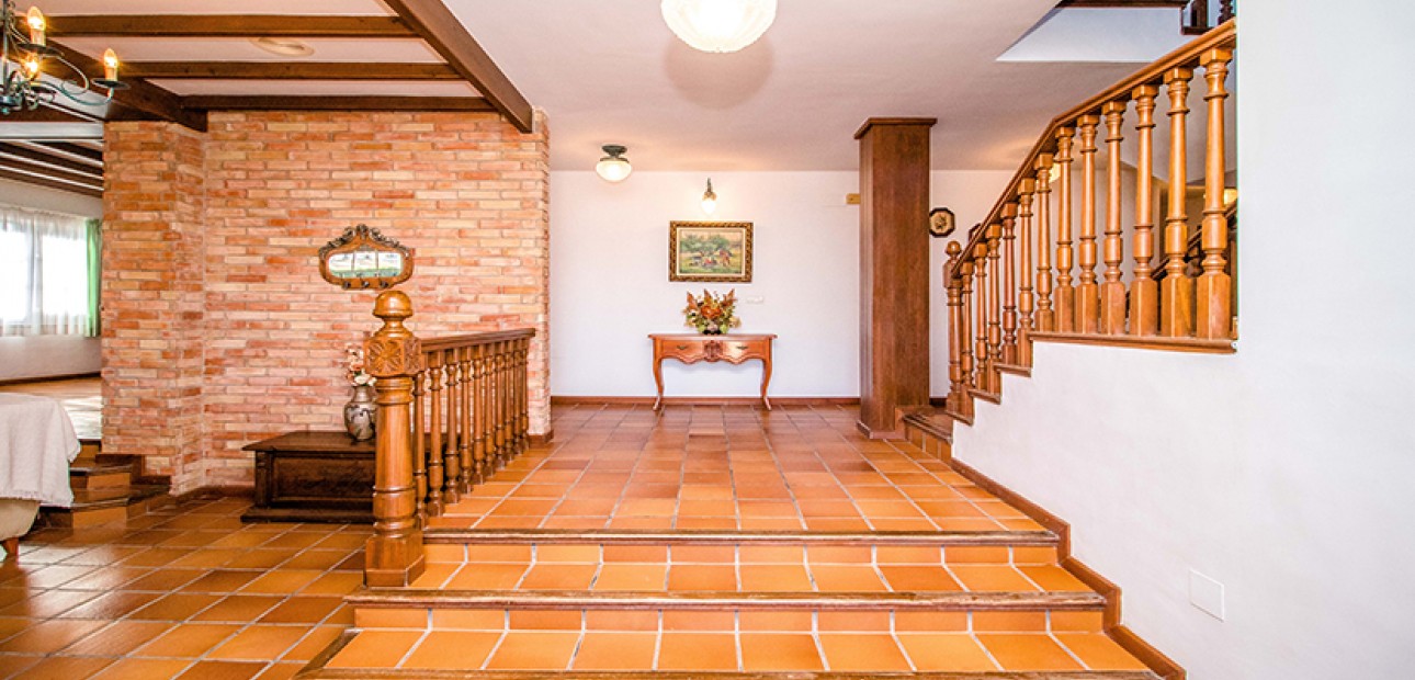 Herverkoop - Villa -
Pilar de la Horadada