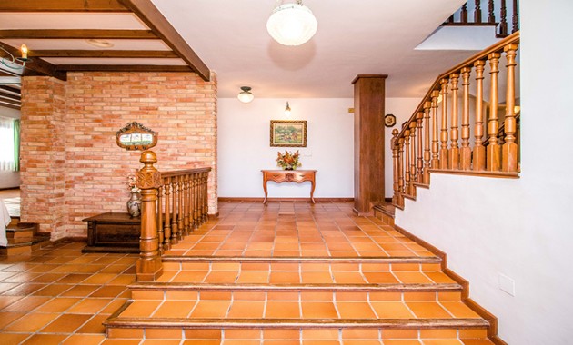 Herverkoop - Villa -
Pilar de la Horadada