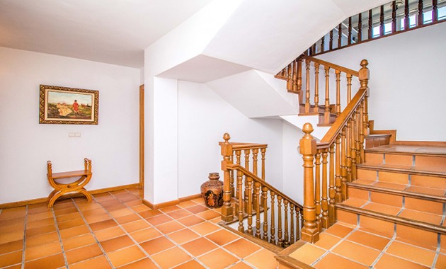 Herverkoop - Villa -
Pilar de la Horadada