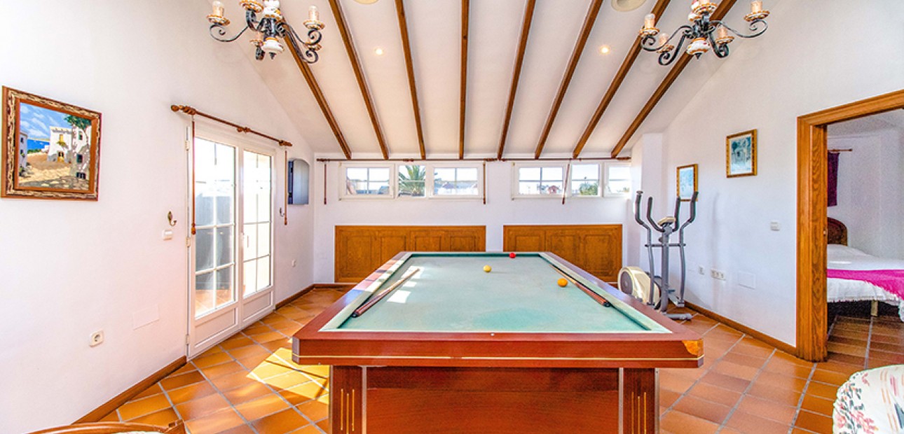 Herverkoop - Villa -
Pilar de la Horadada