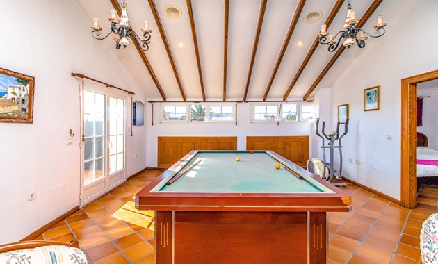 Herverkoop - Villa -
Pilar de la Horadada