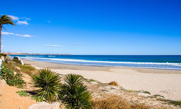 Herverkoop - Villa -
Pilar de la Horadada