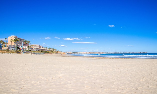 Herverkoop - Villa -
Pilar de la Horadada