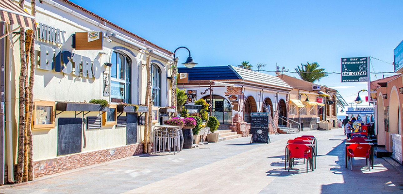 Herverkoop - Villa -
Pilar de la Horadada