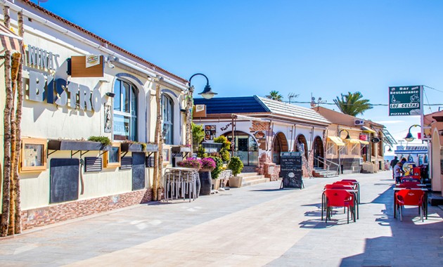 Herverkoop - Villa -
Pilar de la Horadada