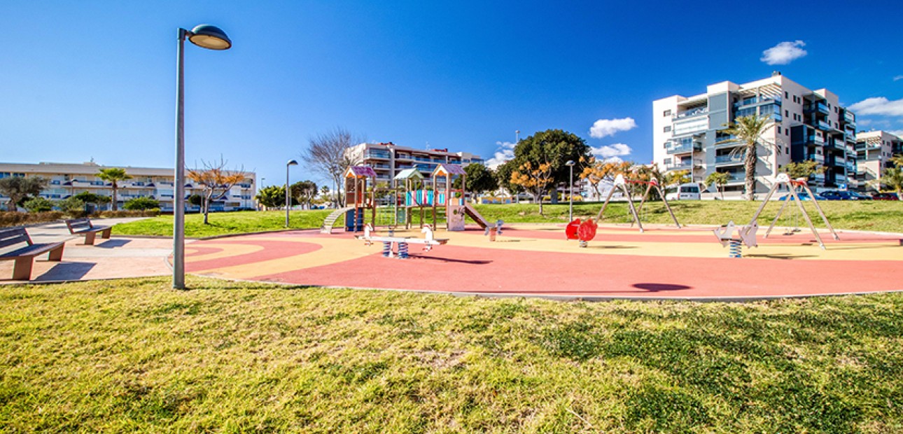 Herverkoop - Villa -
Pilar de la Horadada