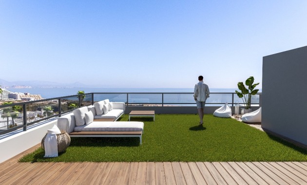 Nueva construcción  - Apartamento / piso -
Alicante