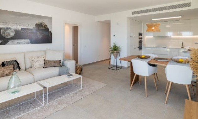 Nueva construcción  - Apartamento / piso -
Alicante