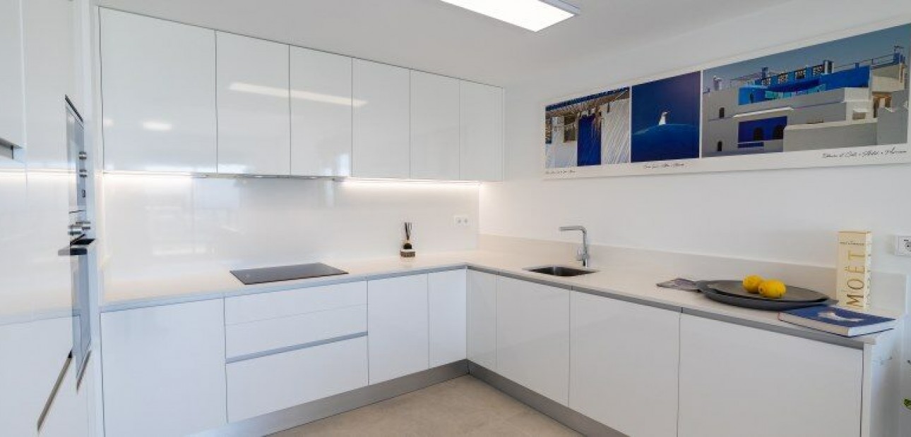 Nueva construcción  - Apartamento / piso -
Alicante