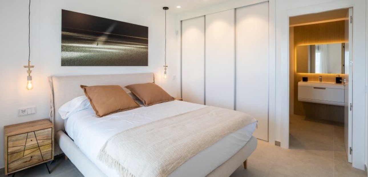 Nueva construcción  - Apartamento / piso -
Alicante