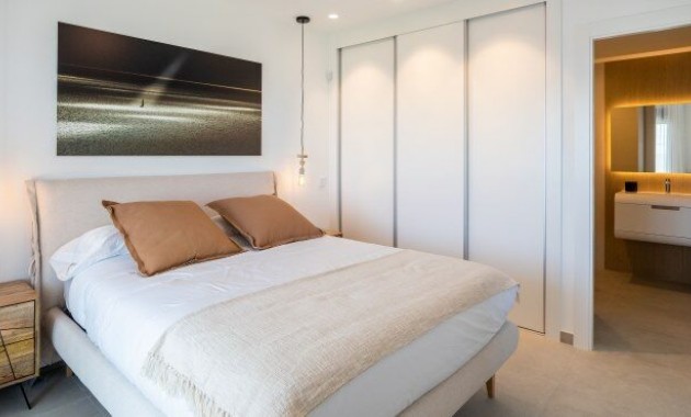 Nueva construcción  - Apartamento / piso -
Alicante