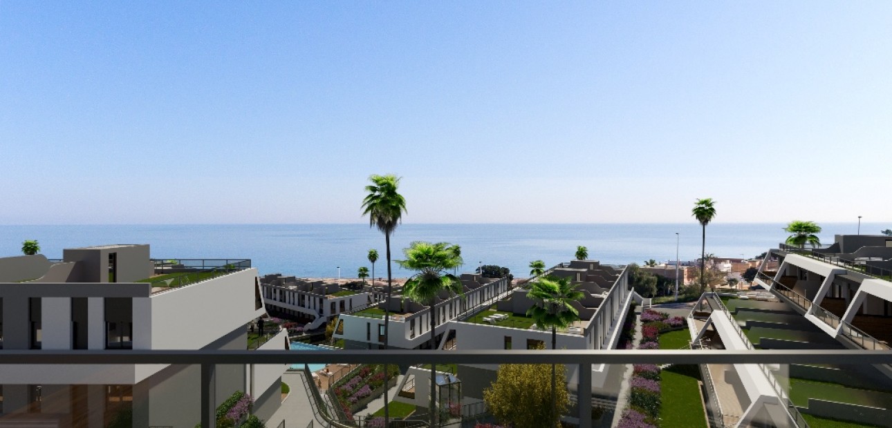 Nueva construcción  - Apartamento / piso -
Alicante