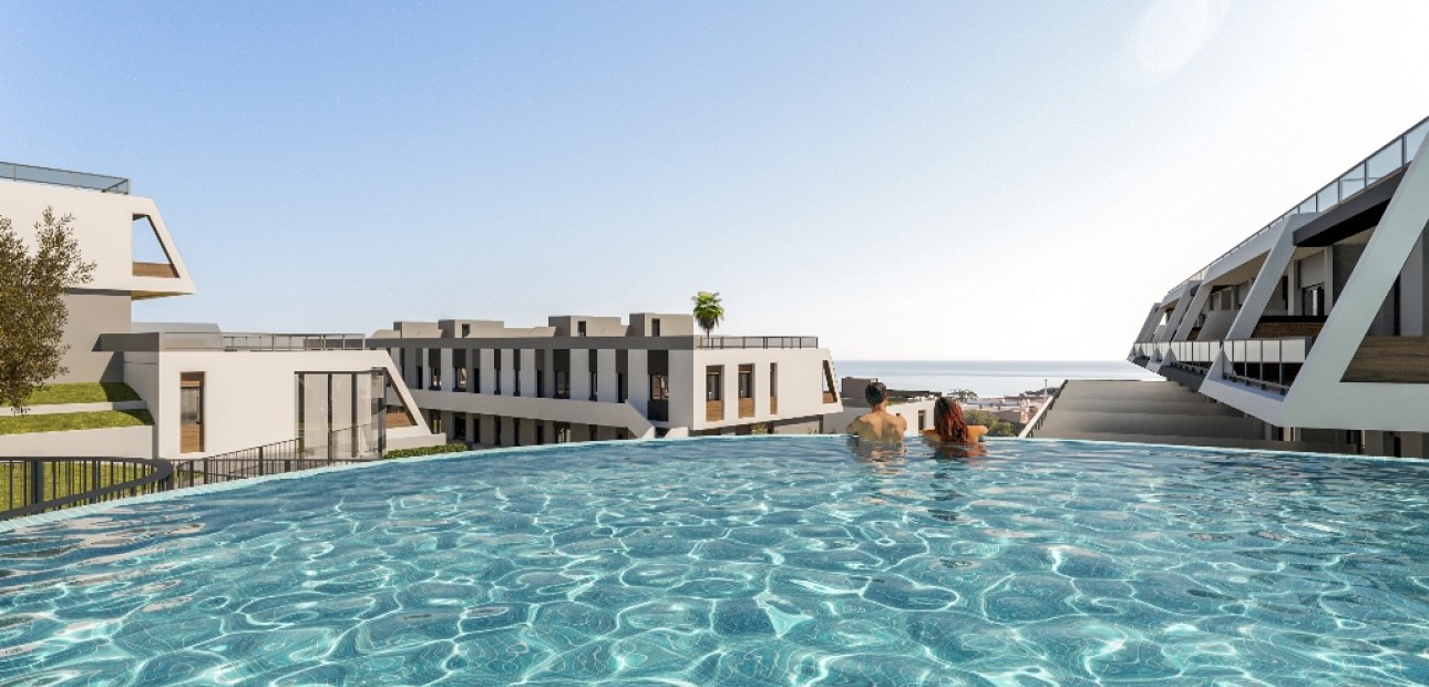 Nueva construcción  - Apartamento / piso -
Alicante