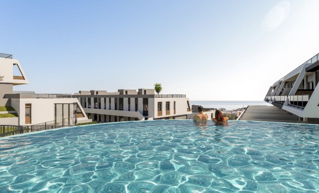 Nueva construcción  - Apartamento / piso -
Alicante