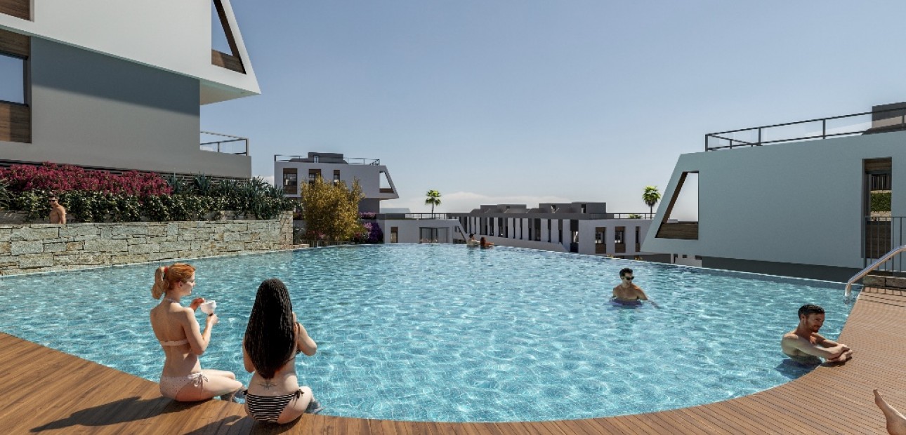 Nueva construcción  - Apartamento / piso -
Alicante