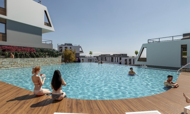 Nueva construcción  - Apartamento / piso -
Alicante