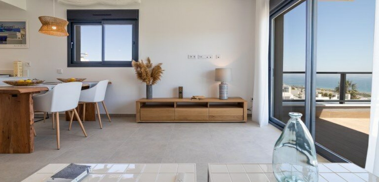 Nueva construcción  - Apartamento / piso -
Alicante