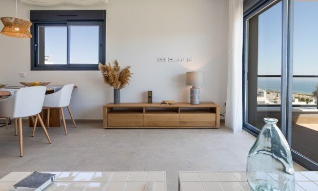 Nueva construcción  - Apartamento / piso -
Alicante