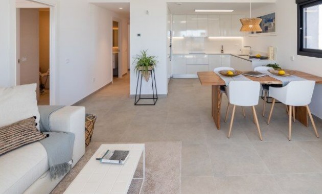 Nueva construcción  - Apartamento / piso -
Alicante