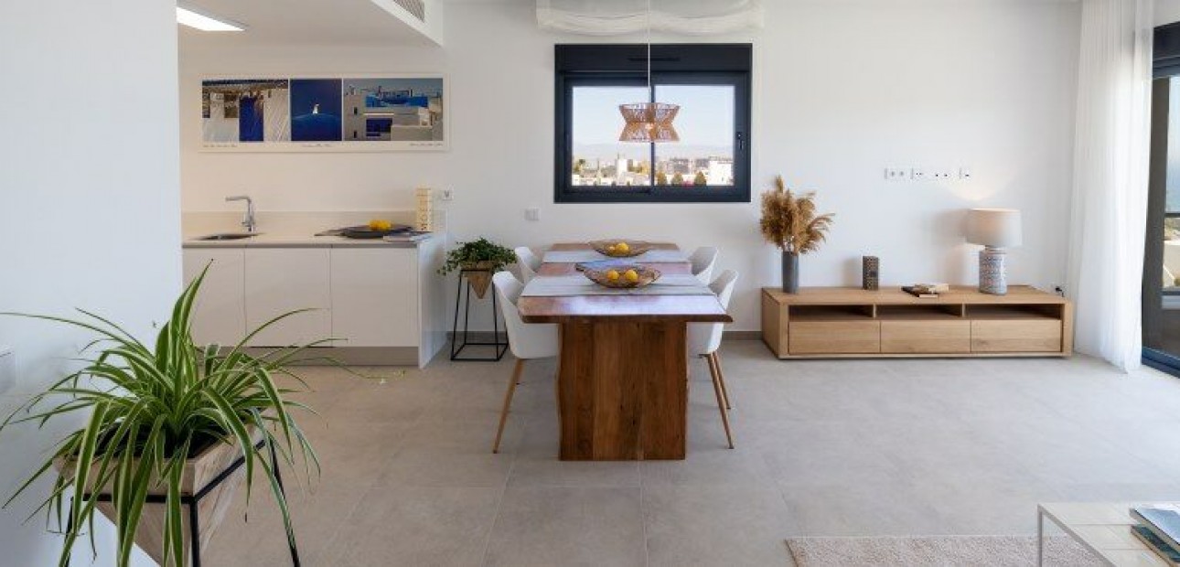 Nueva construcción  - Apartamento / piso -
Alicante