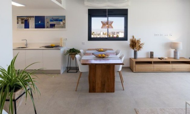 Nueva construcción  - Apartamento / piso -
Alicante