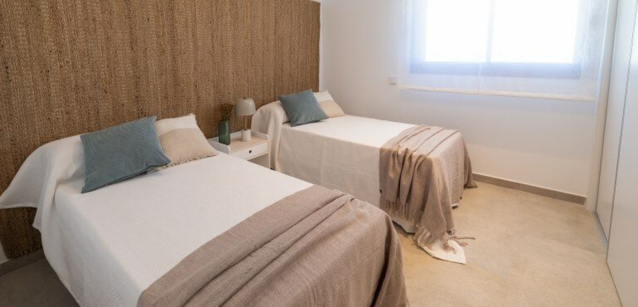 Nueva construcción  - Apartamento / piso -
Alicante