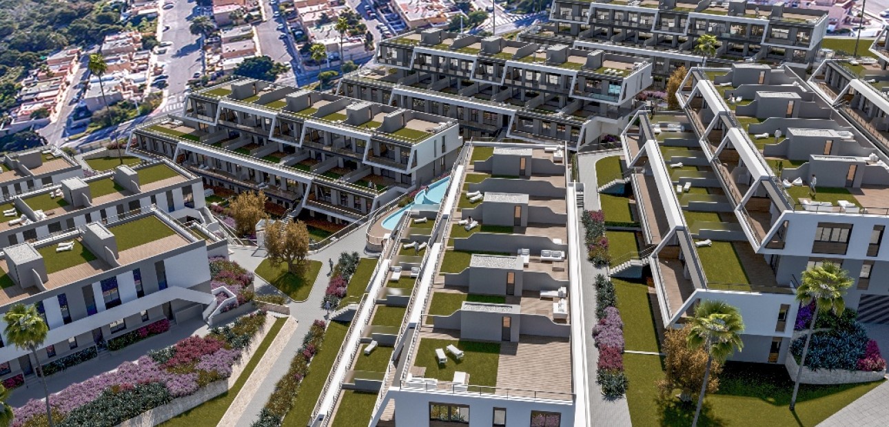 Nueva construcción  - Apartamento / piso -
Alicante