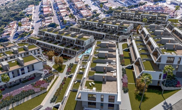 Nueva construcción  - Apartamento / piso -
Alicante