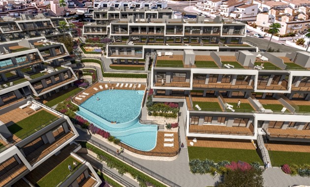 Nueva construcción  - Apartamento / piso -
Alicante