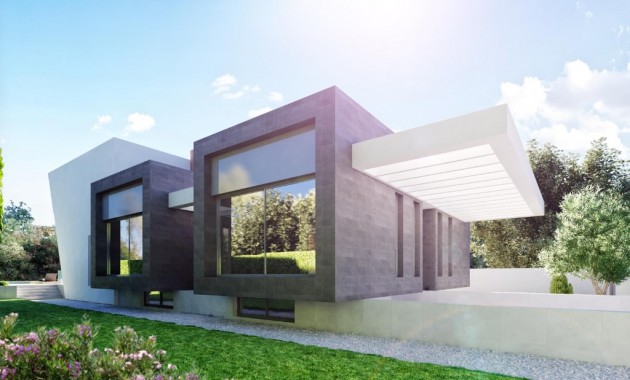 New Build - Villa -
Benidorm