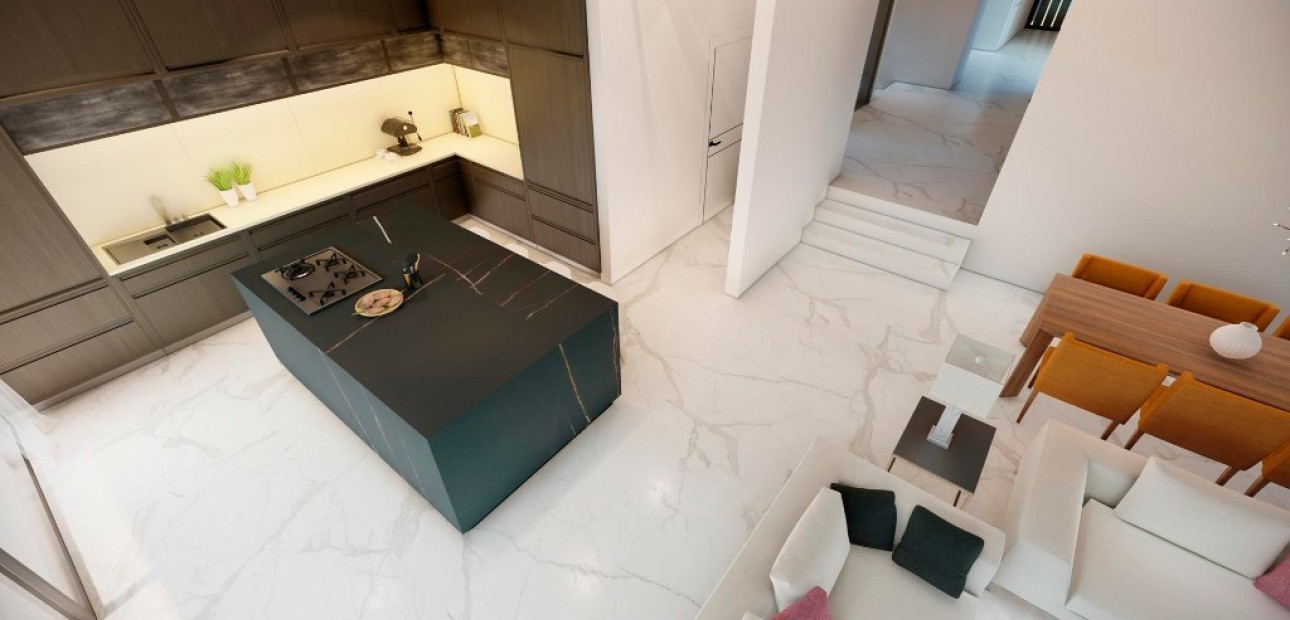 New Build - Villa -
Benidorm