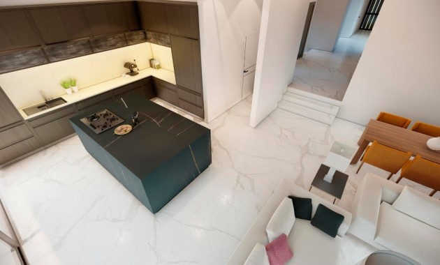 New Build - Villa -
Benidorm