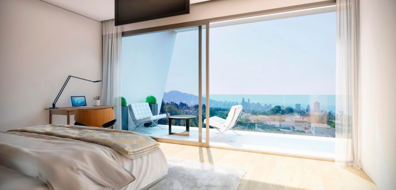 New Build - Villa -
Benidorm