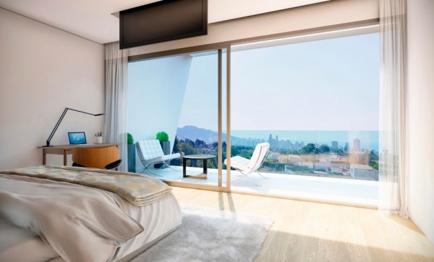 New Build - Villa -
Benidorm