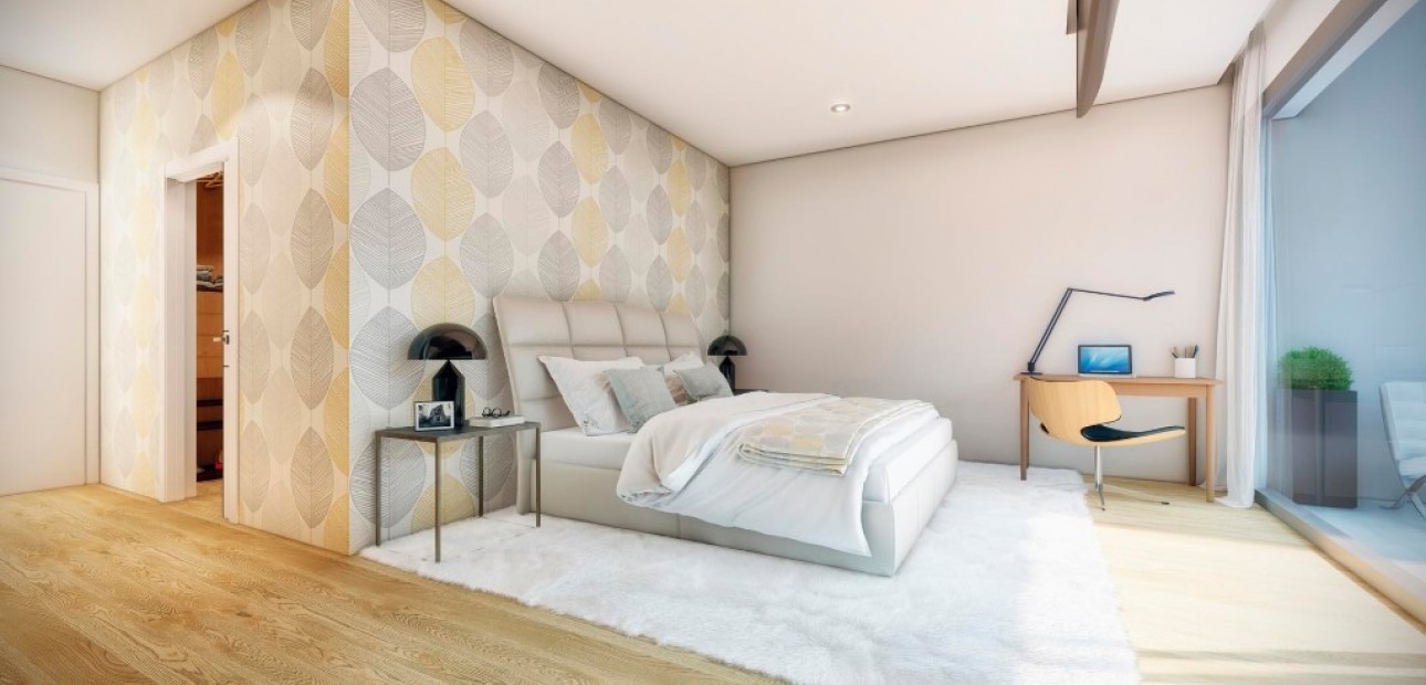 New Build - Villa -
Benidorm