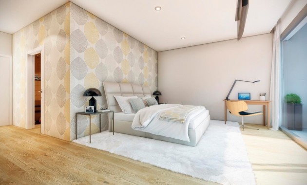 New Build - Villa -
Benidorm