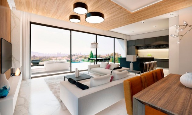 New Build - Villa -
Benidorm