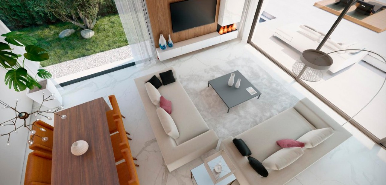 New Build - Villa -
Benidorm