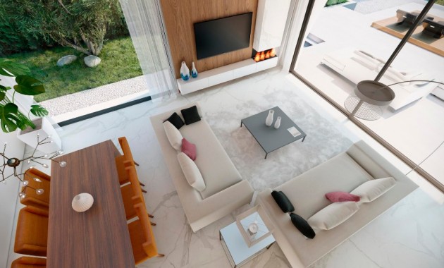 New Build - Villa -
Benidorm