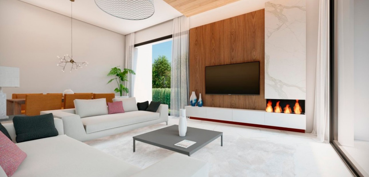 New Build - Villa -
Benidorm