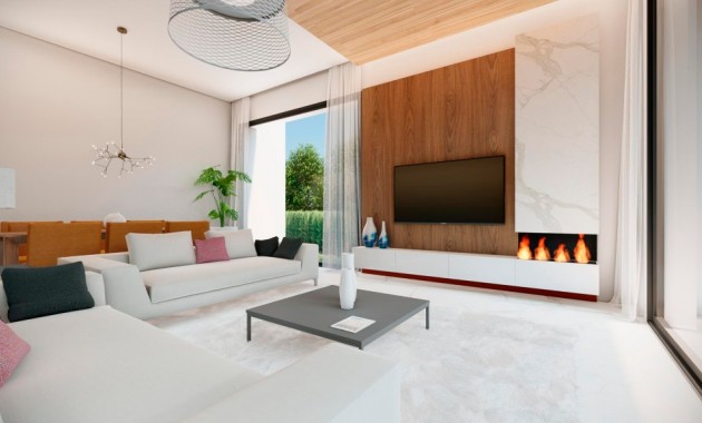 New Build - Villa -
Benidorm