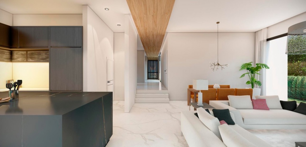 New Build - Villa -
Benidorm