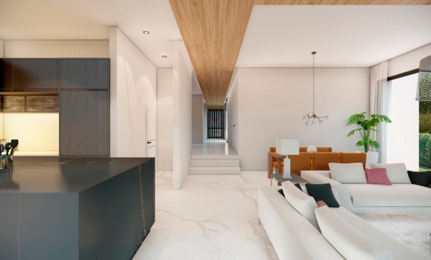 New Build - Villa -
Benidorm