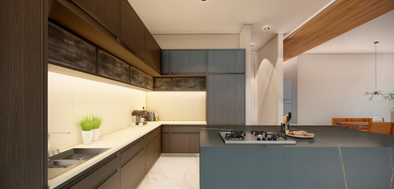 New Build - Villa -
Benidorm